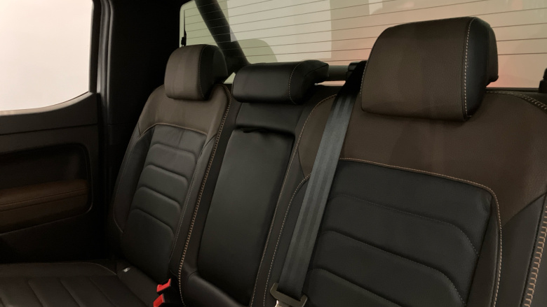 Volkswagen Amarok Diesel D/Cab Pick Up PanAmericana 3.0 V6 TDI 240 4M Auto